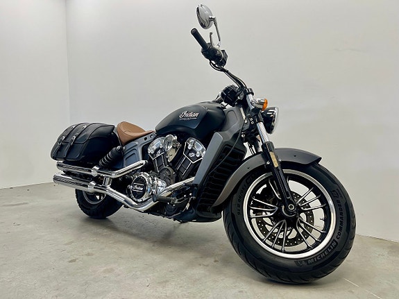 Indian Scout *Sommarkampanj* 2 of 8