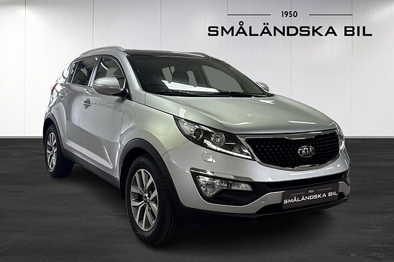 Kia Sportage 2 of 14