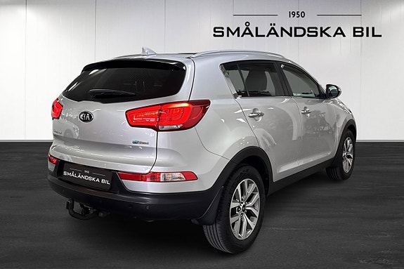 Kia Sportage 4 of 14