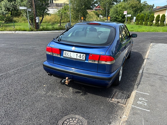 Saab 9-3 5 of 5