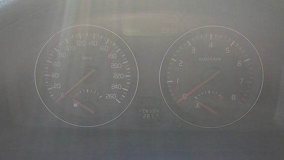 Volvo V50 10 of 12