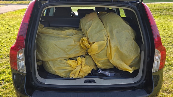 Volvo V50 11 of 12