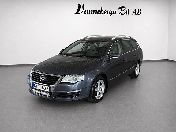 Volkswagen Passat 3 of 6