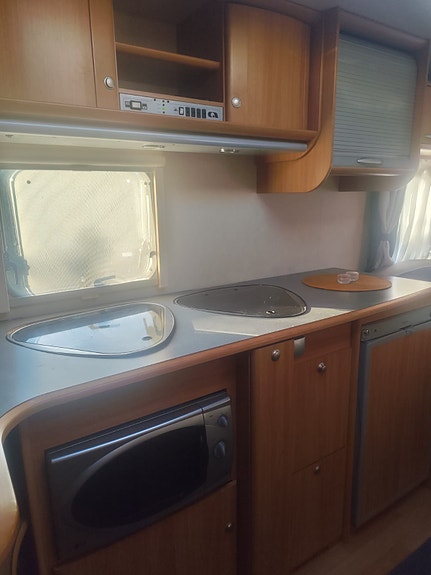 Adria Classica 663 uk 8 of 12