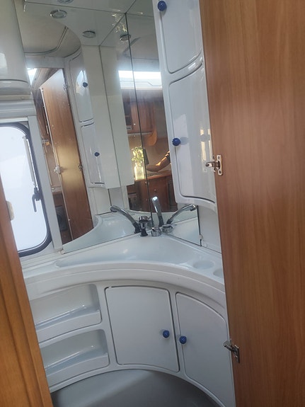 Adria Classica 663 uk 11 of 12