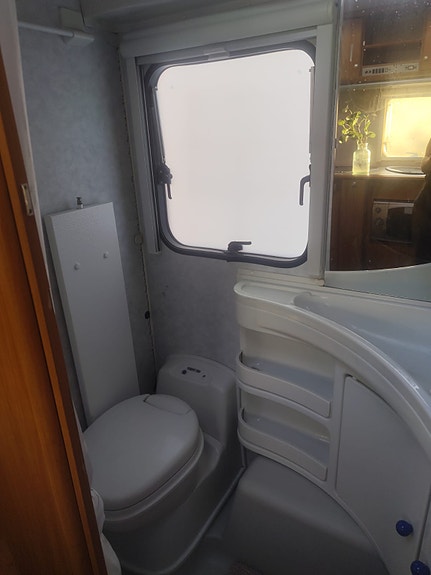 Adria Classica 663 uk 10 of 12
