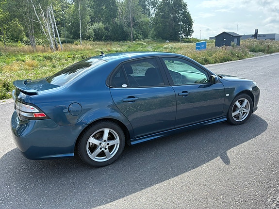 Saab 9-3 4 of 10