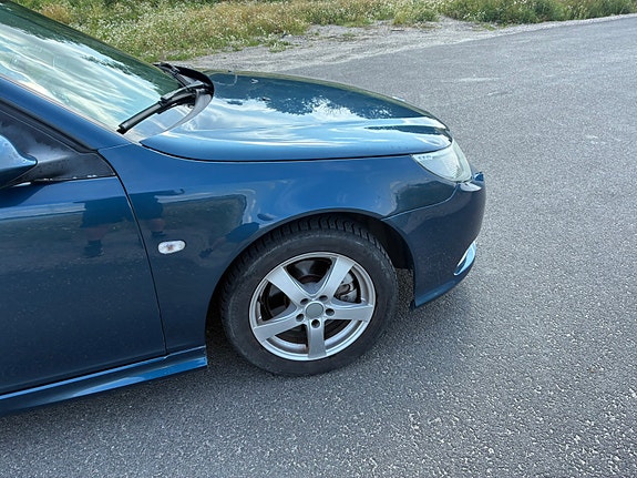Saab 9-3 8 of 10