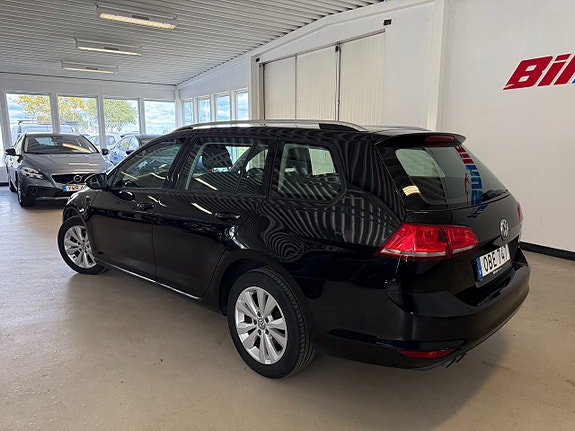 Volkswagen Golf I 3 of 12