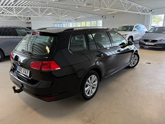 Volkswagen Golf I 4 of 12