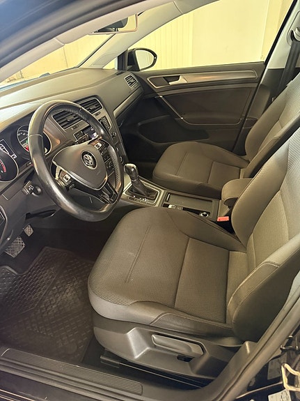Volkswagen Golf I 6 of 12