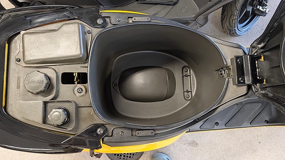 Piaggio Thyphoon 6 of 6