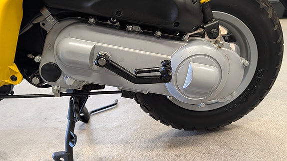 Piaggio Thyphoon 5 of 6