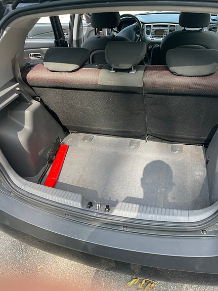 Kia Rio 7 of 14