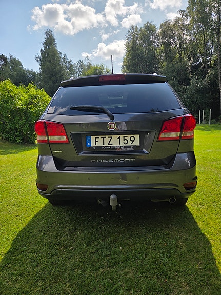 Fiat Freemont 4 of 15