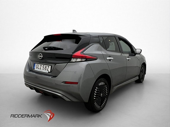 Nissan Leaf 8 of 30