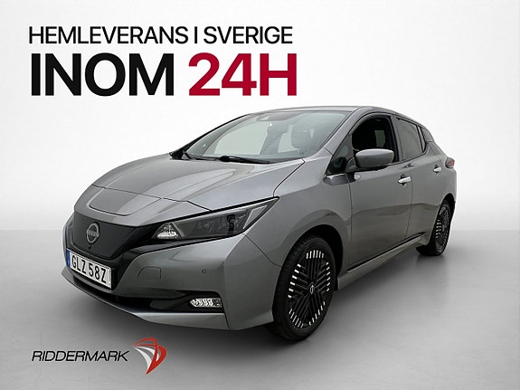 Nissan Leaf 3 of 30