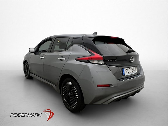 Nissan Leaf 6 of 30