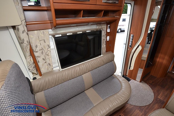 Carthago CHIC E-LINE I58XL LINER 7 of 15