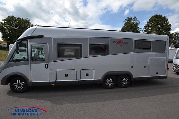Carthago CHIC E-LINE I58XL LINER 2 of 15