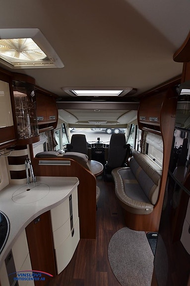 Carthago CHIC E-LINE I58XL LINER 14 of 15