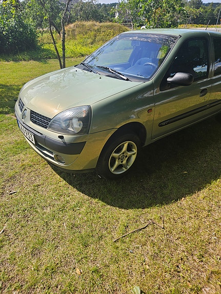 Renault Clio 4 of 5