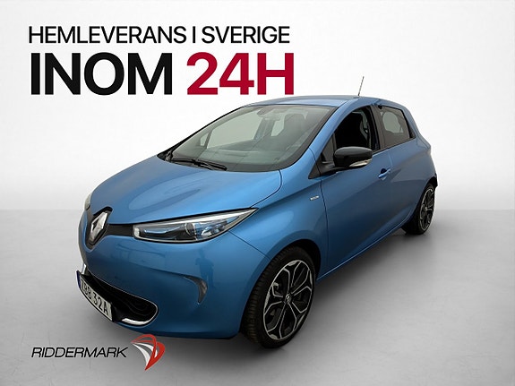 Renault Zoe 3 of 30