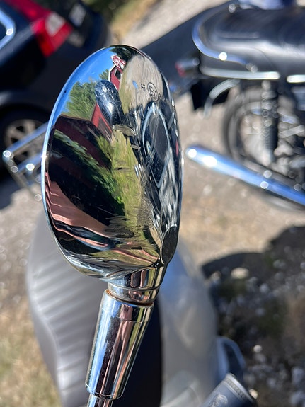 Vespa Primavera 15 of 23