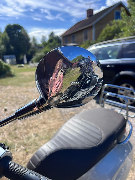 Vespa Primavera 13 of 23