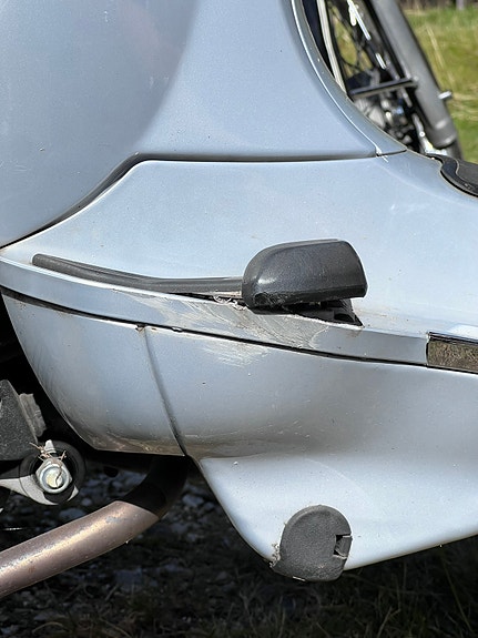 Vespa Primavera 11 of 23