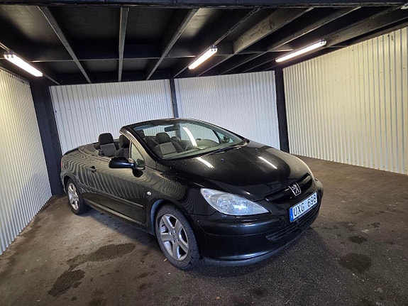 Peugeot 307 CC 9 of 10