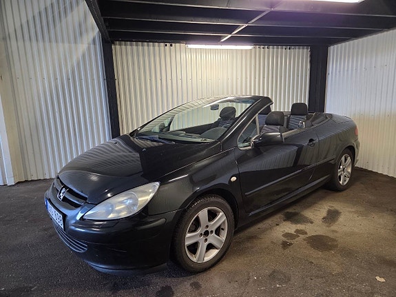Peugeot 307 CC 10 of 10