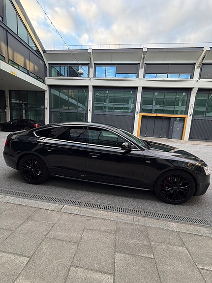 Audi A5 8 of 11