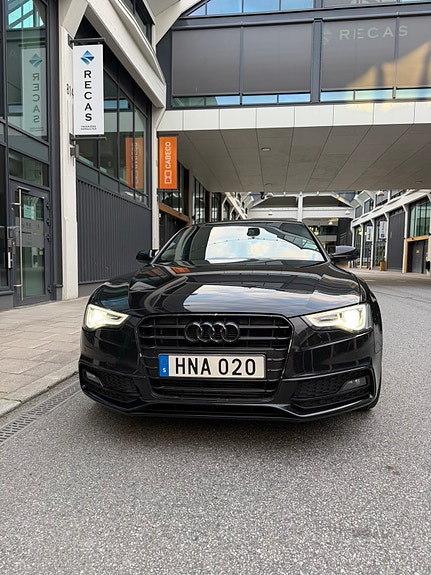 Audi A5 2 of 11