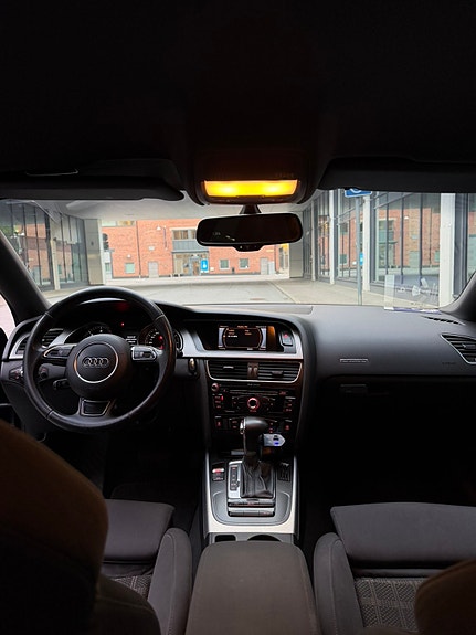 Audi A5 9 of 11