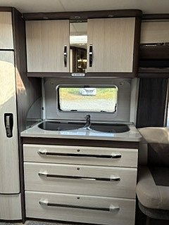 Hobby 560 Prestige WLU "Alde" 3 of 9