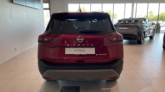 Nissan X-Trail 6 of 21