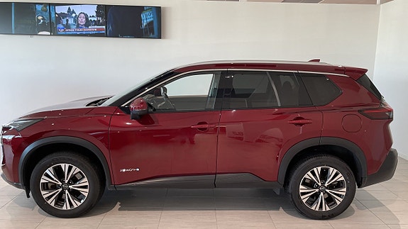 Nissan X-Trail 4 of 21