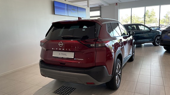 Nissan X-Trail 5 of 21