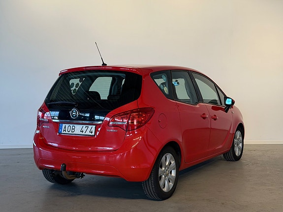 Opel Meriva 2 of 20