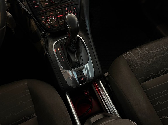 Opel Meriva 13 of 20