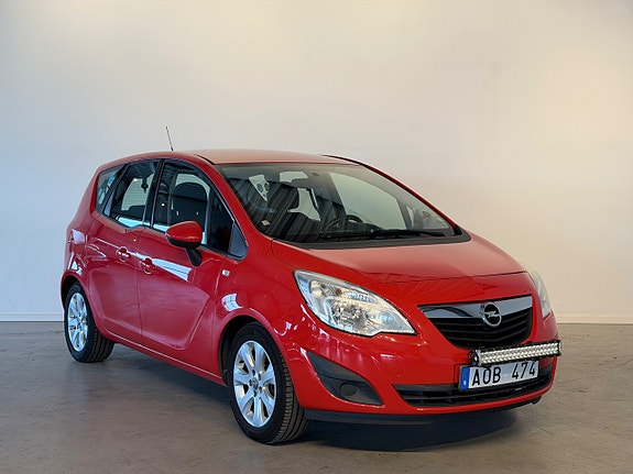 Opel Meriva 3 of 20