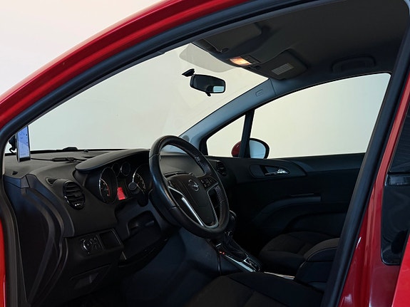 Opel Meriva 9 of 20