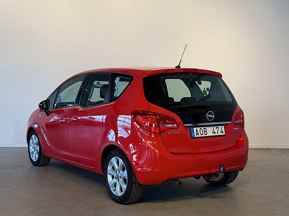 Opel Meriva 4 of 20