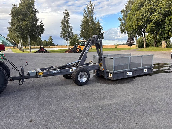 K-FLEX 3000 FLAKVÄXLARE