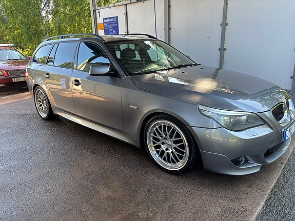 BMW 530d 11 of 11