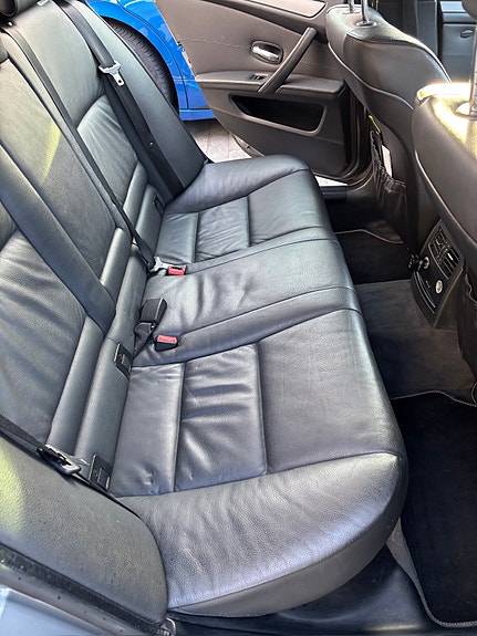 BMW 530d 6 of 11