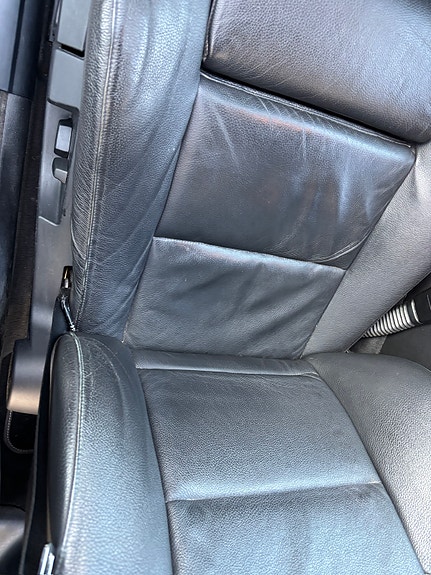 BMW 530d 9 of 11