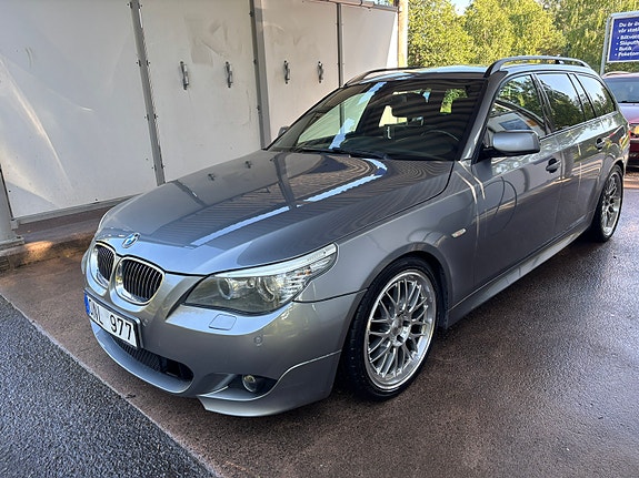 BMW 530d 10 of 11