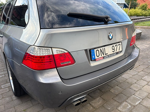 BMW 530d 3 of 11